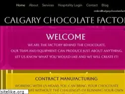 calgarychocolatefactory.com