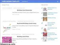 Sites similar to cardesain.blogspot.com