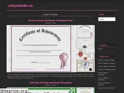 Sites similar to carlynstudio.us