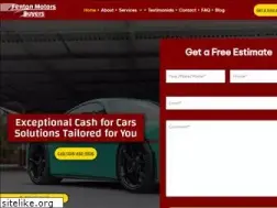 cashforcarsfenton.com