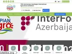Sites similar to caspianagro.az