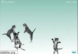 Sites similar to cat-bounce.com