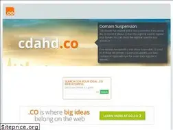 Sites similar to cdahd.co