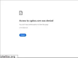 Sites similar to cgdwx.com
