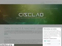 Sites similar to ciselab.org