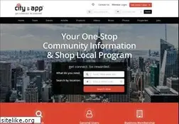 citybyapp.com