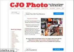 Sites similar to cjophoto.com
