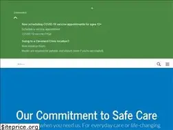 clevelandclinic.org