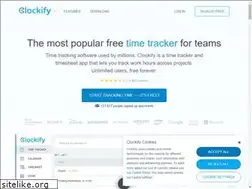 clockify.me