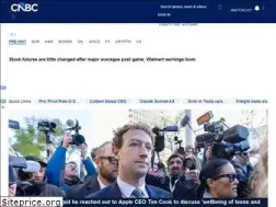 Sites similar to cnbc.com