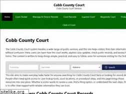 cobbcountycourts.org