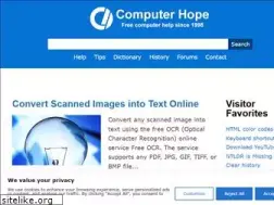 computerhope.com