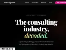 consultingdemand.com