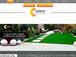 Sites similar to conterior.in