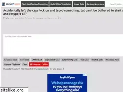 convertcase.net