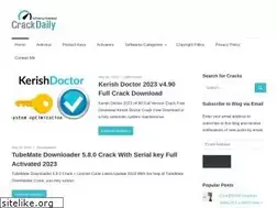 Sites similar to crackdaily.com