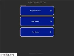 Sites similar to crazygames.co
