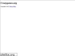 Sites similar to crazygames.org