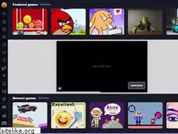 Sites similar to crazygamesonline.com