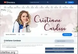Sites similar to cristianecardoso.com