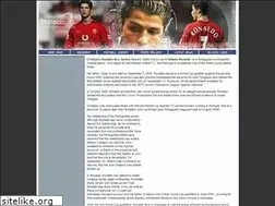 Sites similar to cristianoronaldobio.com