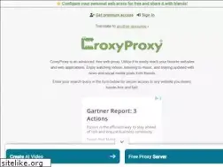 croxy.network