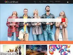 Sites similar to crushpixel.com