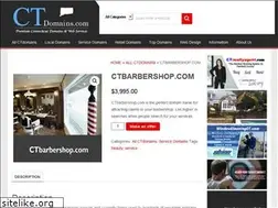 Sites similar to ctbarbershop.com