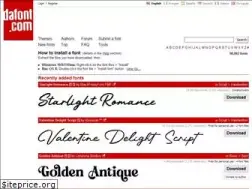 dafont.com