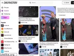 Sites similar to dailymotion.com