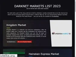 Sites similar to darknet-darkweb.link