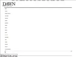 dawn.com