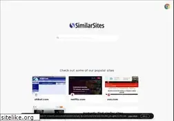 Sites similar to de.similarsites.com