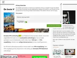Sites similar to debestevpn.nl