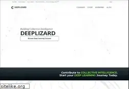 Sites similar to deeplizard.com