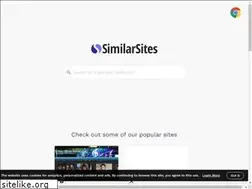 Sites similar to density.similarsites.com