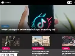 Sites similar to dexerto.com