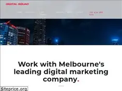 Sites similar to digitalsquad.com.au