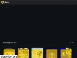 Sites similar to dlive.tv