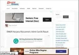 dmerharyana.org