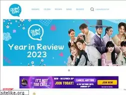 Sites similar to dramabeans.com