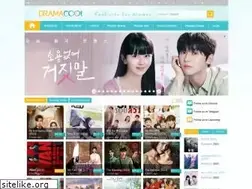 Sites similar to dramacool.movie