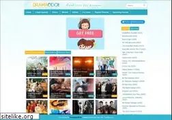 Sites similar to dramacool9.co