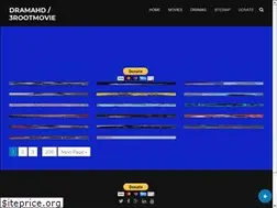 Sites similar to dramahd.me