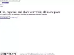 dropbox.com