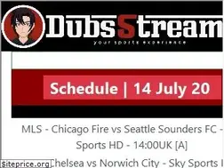 Sites similar to dubsstreamz.com