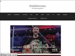 Sites similar to dubzstreams.com
