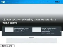 Sites similar to dw.com