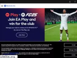 Sites similar to ea.com