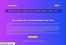 Sites similar to earnviews.com